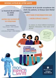JOOURNEE DROITS PATIENTS